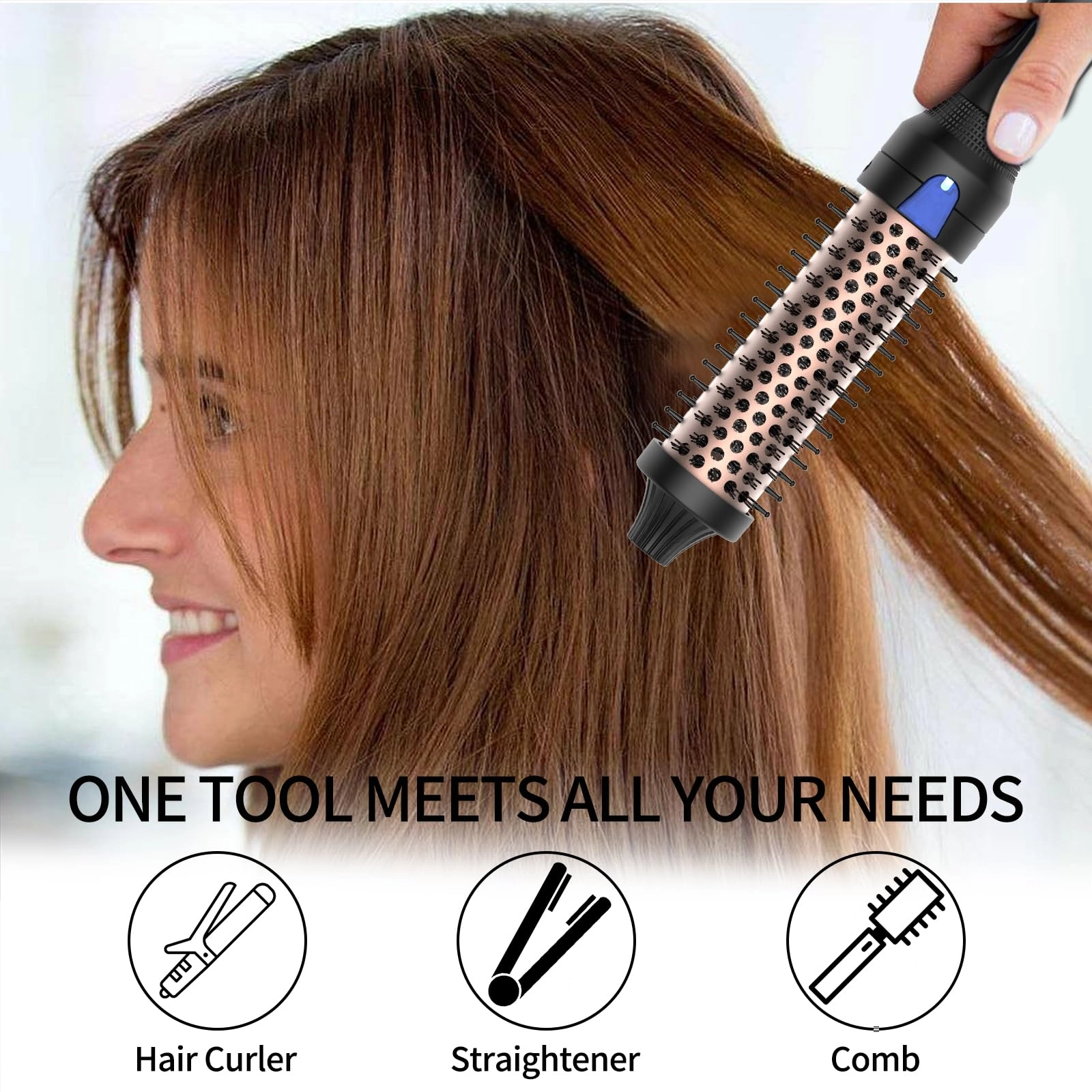 Thermal Brush - 38mm