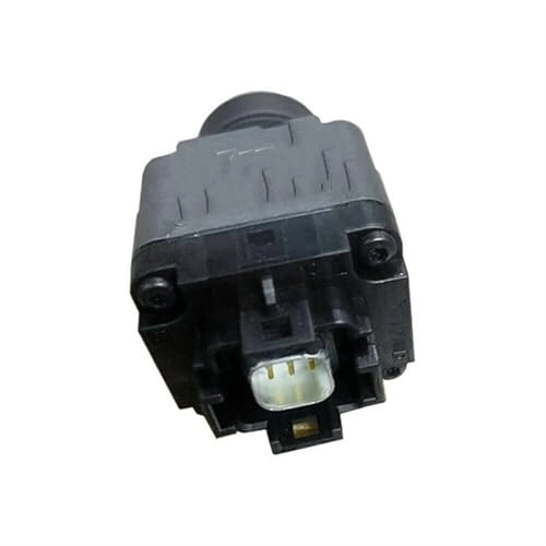 Reversing Camera - Rotating Rear View Black