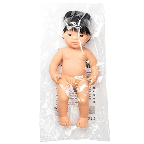 Baby Doll - 15'' soft vinyl Anatomically Correct