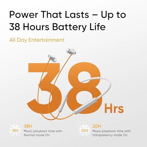 Buds Wireless 5 Wireless Headphone