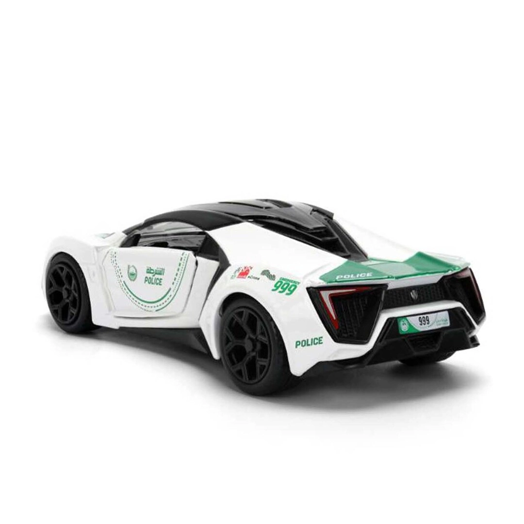 Dubai Police Lykan HyperSport - 1:32