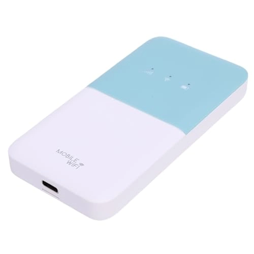 Mobile Hotspot - 4G LTE 802.11 b/g/n 300Mbps