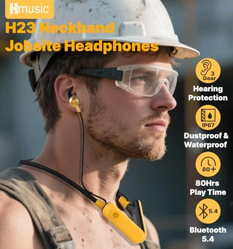 H23 Wireless Headphone