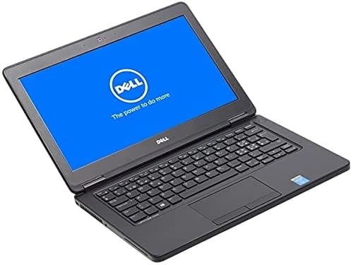 (Renewed) Latitude E5250 - 12.5'' Core i5 8GB DDR3L 256GB SSD
