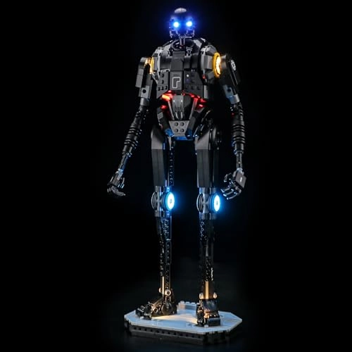 BRIKSMAX Lego Star Wars K2SO Security Droid 75434