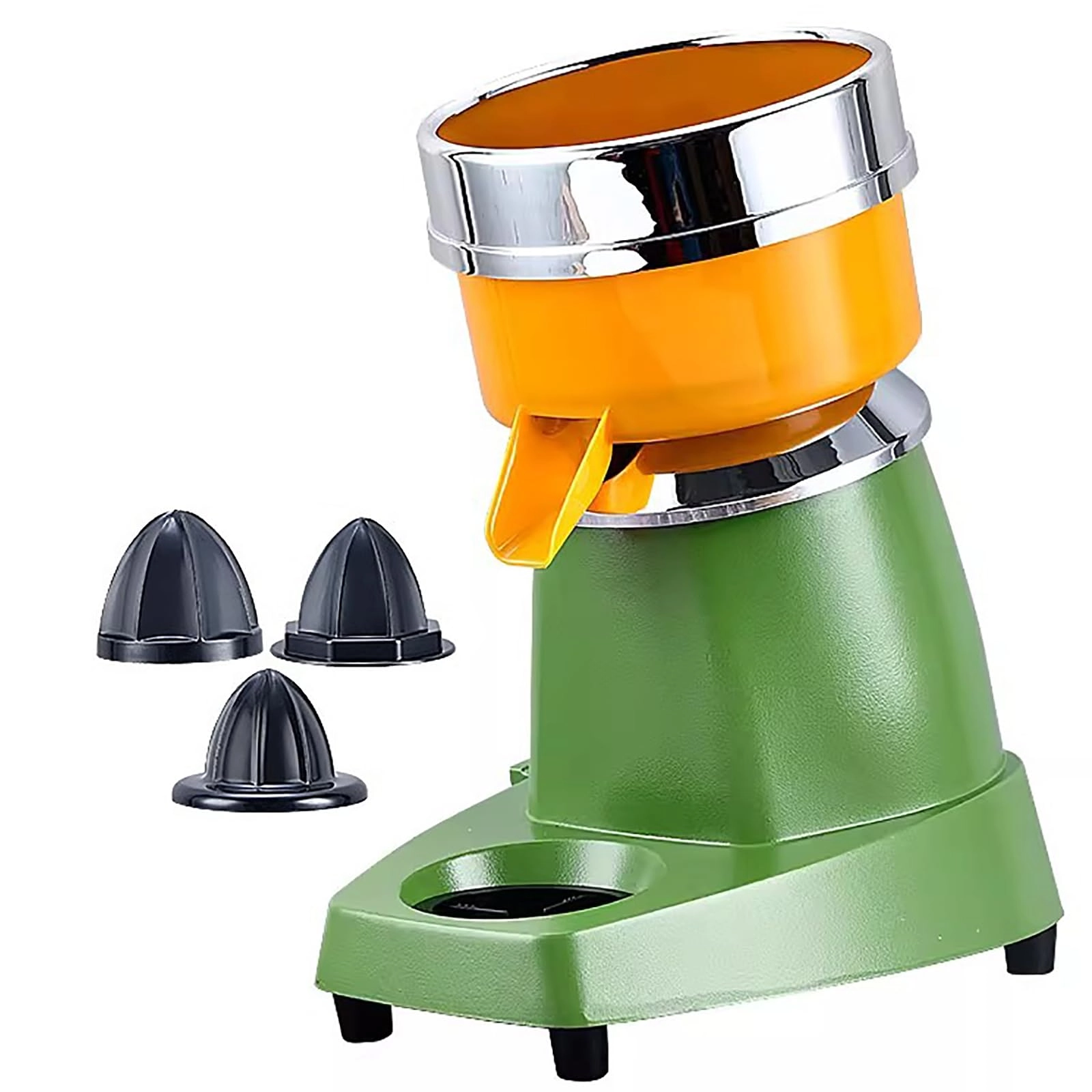 Generic Commercial Citrus Juicer - 250W