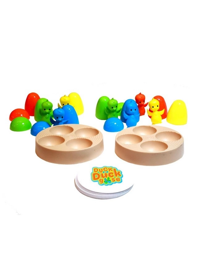 Duck Duck Goose - 3+