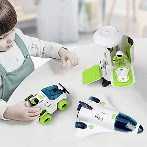 Space Ship Pretend Play Set - 1pcs