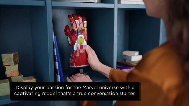 Marvel LEGO Nano Gauntlet (76223)