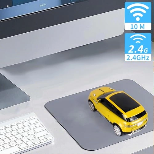 Wireless Mouse - USB