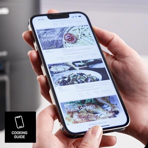 Airfryer Air Fry Digital XL AF1700XD