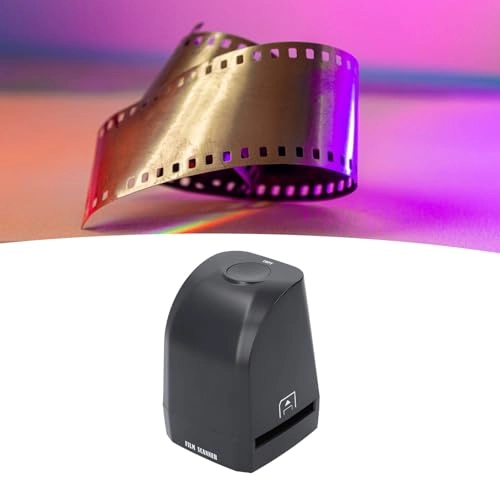 Digital Film Scanner - USB 2.0