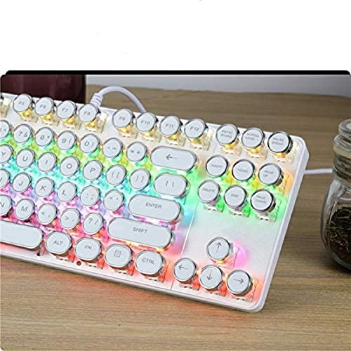 Alloy Mechanical Gaming Keyboard - Wired