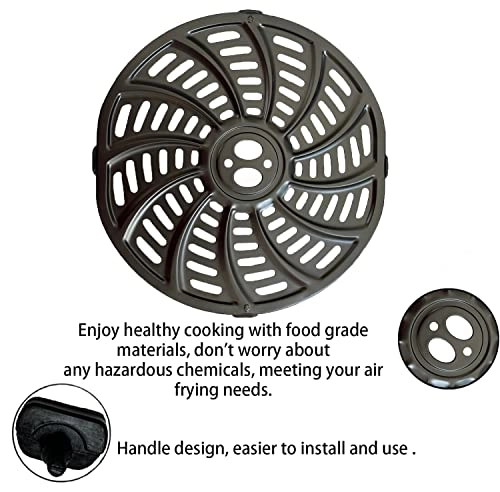 Air Fryer Crisper Plate - Steel 1×