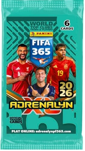 FIFA 365 2026 Excellence Box - 24 pcs