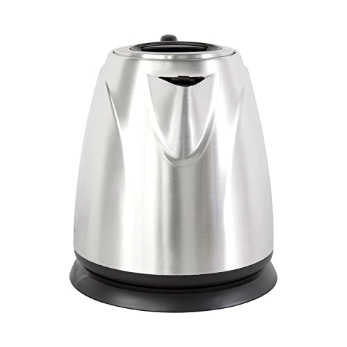 Compact Cordless Electric Kettle