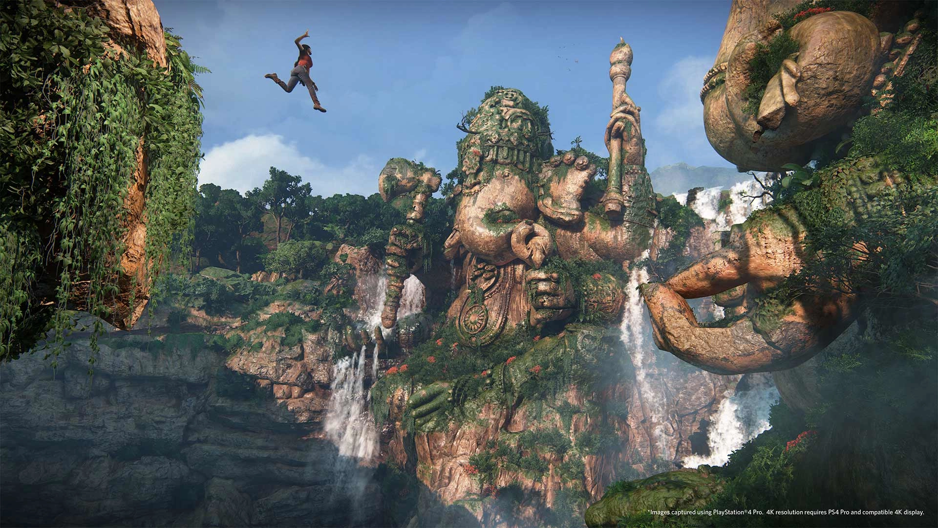Uncharted The Lost Legacy - PlayStation 4
