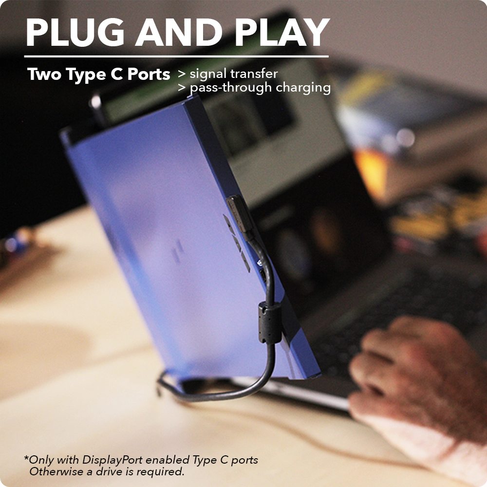 Duex Max - 101-1007P01 14.1 Inches full HD