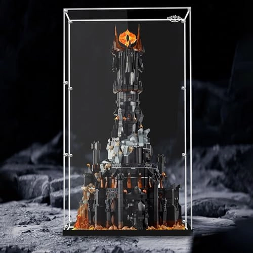 Acrylic Display Case - 86.8 cm