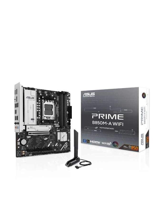 Prime B850M-A WiFi - AM5 DDR5