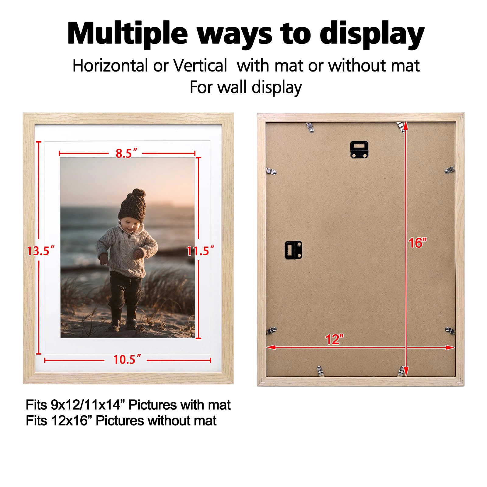 Picture Frame - 12x16