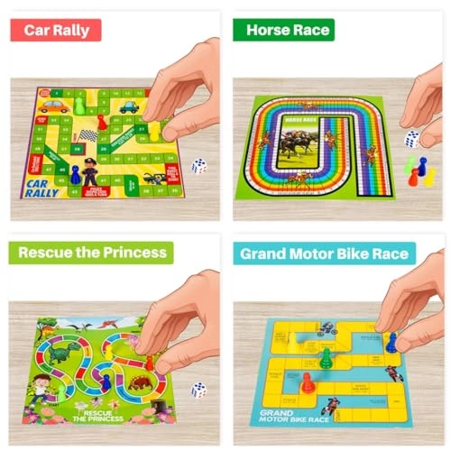 14 Family Board Game