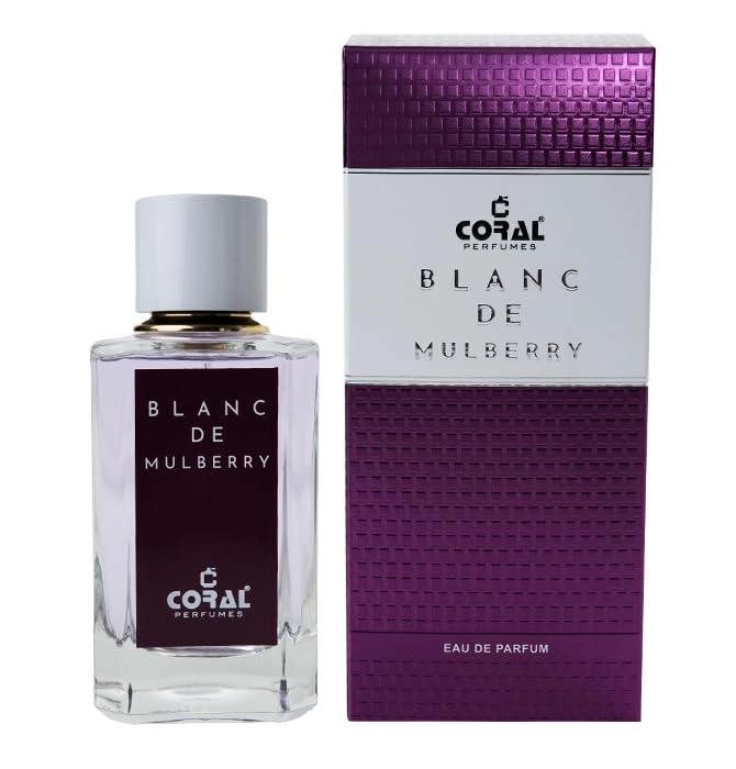 Blanc De Mulberry 2.0 Eau de Parfum 100ml
