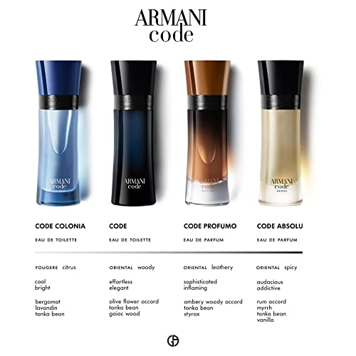 Code Eau de Parfum 75ml