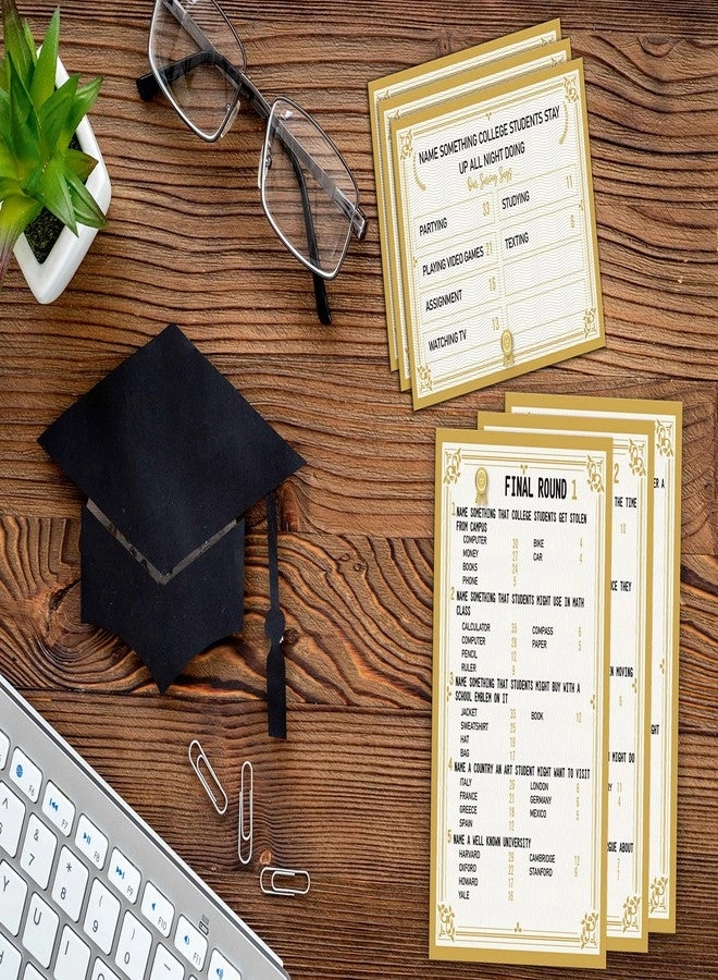 Graduation Feud Quiz