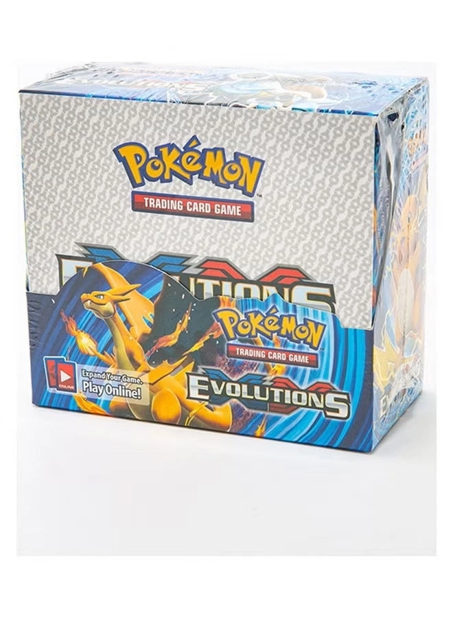 Pokémon Trading Card Game Set - 324pcs