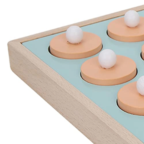 Wood Puzzle Set - 3+ 23 pieces