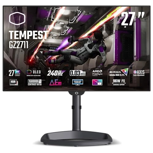 Tempest GZ2711 - 2560x1440 27 Inches