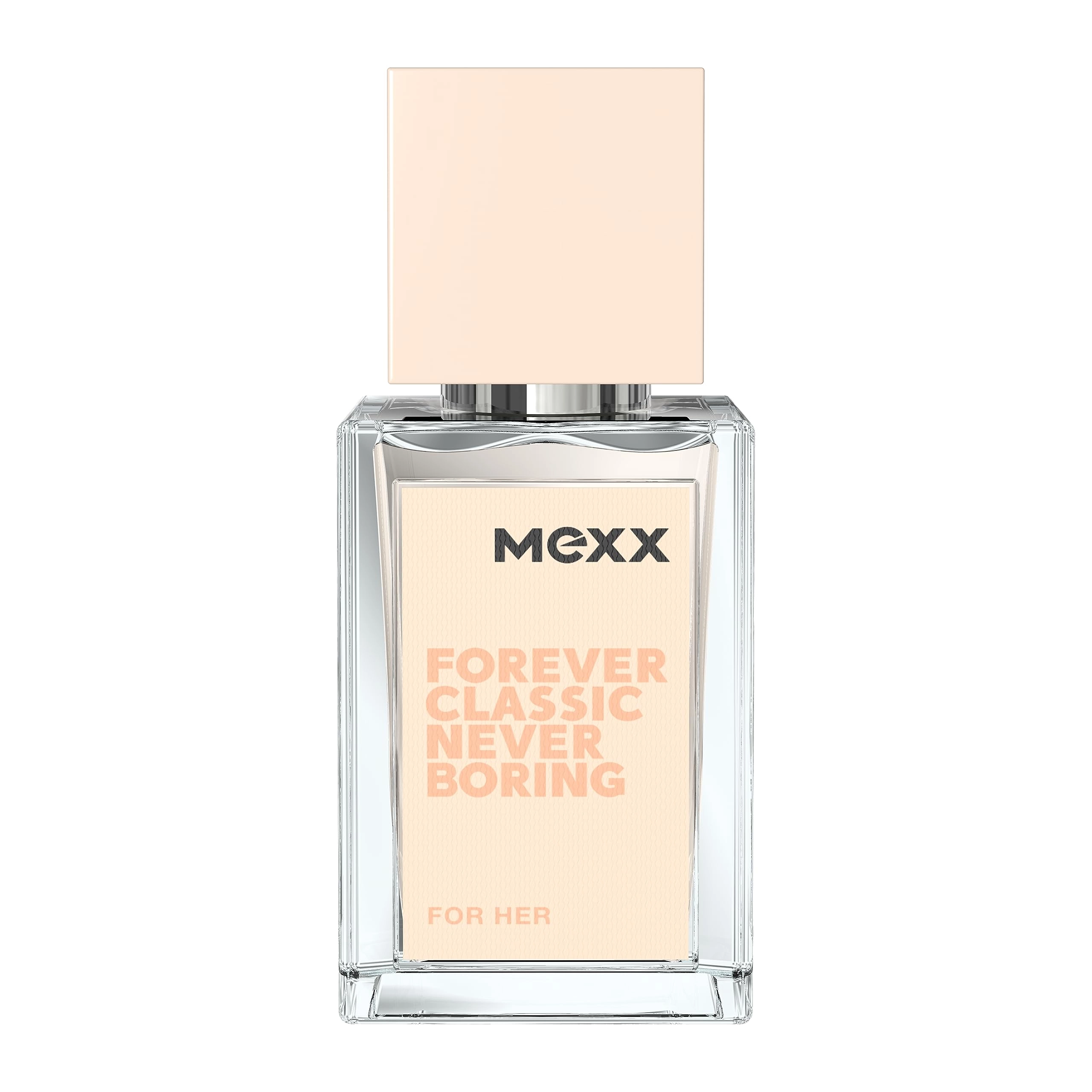 Coty Beauty Germany GmbH Forever Classic Never Boring Woman Eau de Toilette 15ml