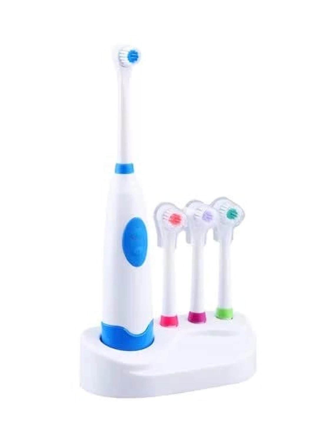Sonic Electric Toothbrush - 4 Brush Heads 6 Modes