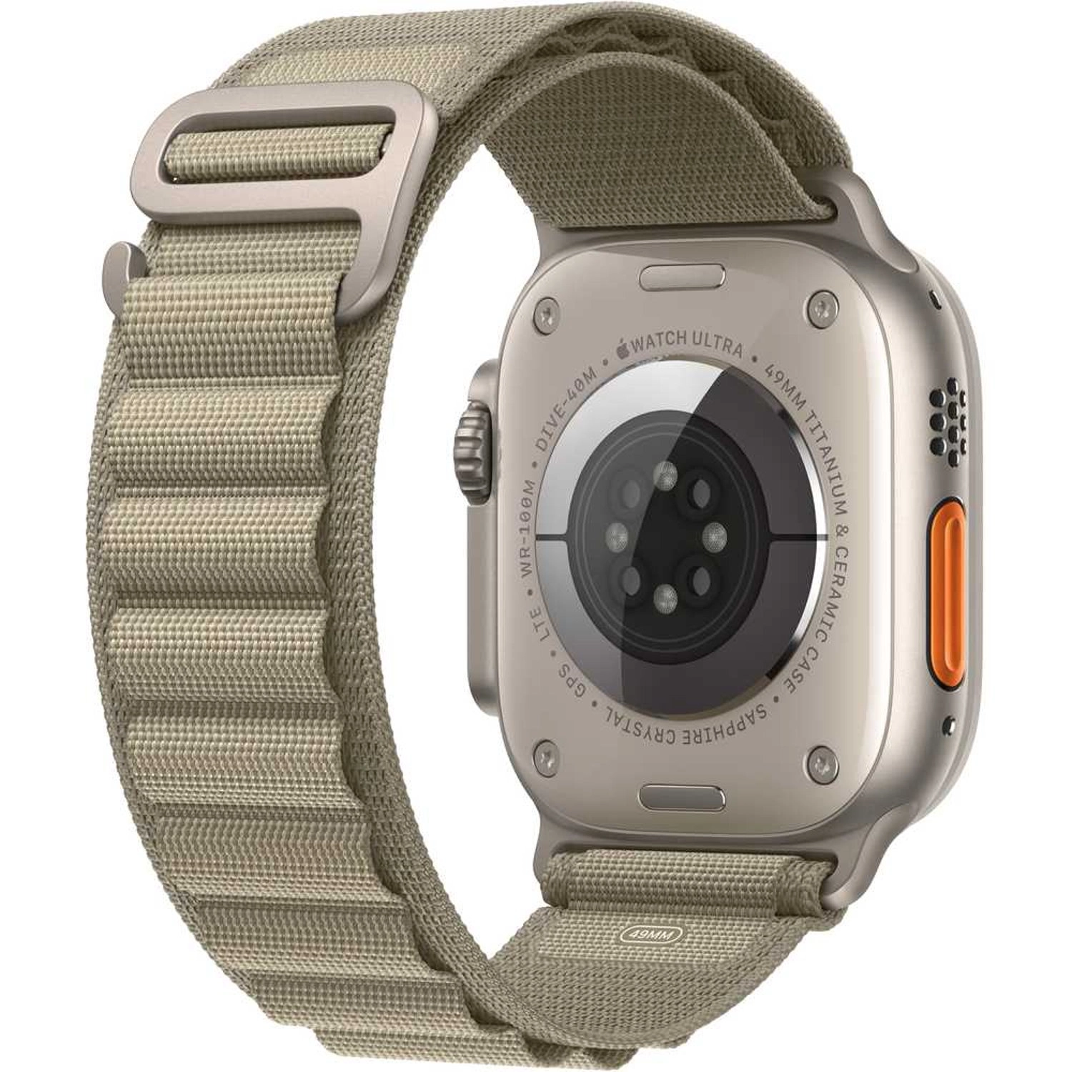 Watch Ultra 2 49mm Titanium Cellular GPS