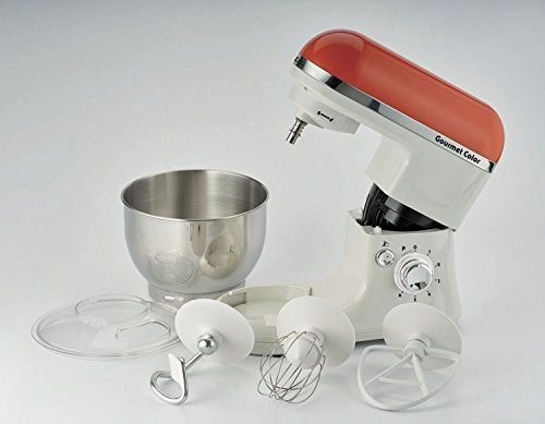 Gourmet Mixer - 4 Liters 1000 watts