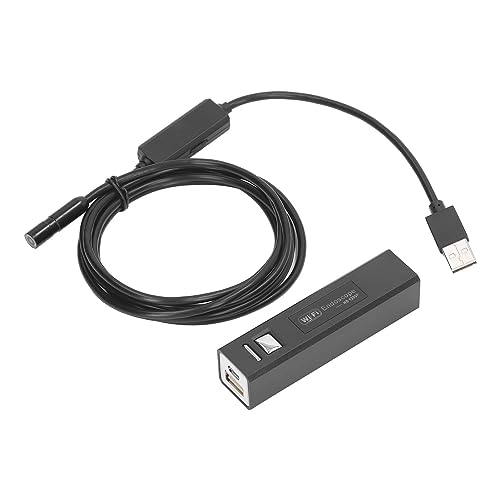 Borescope WiFi Camera - 8mm 10m/32.8ft