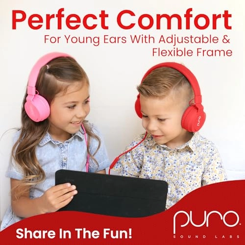 PuroBasic Wired Headphone
