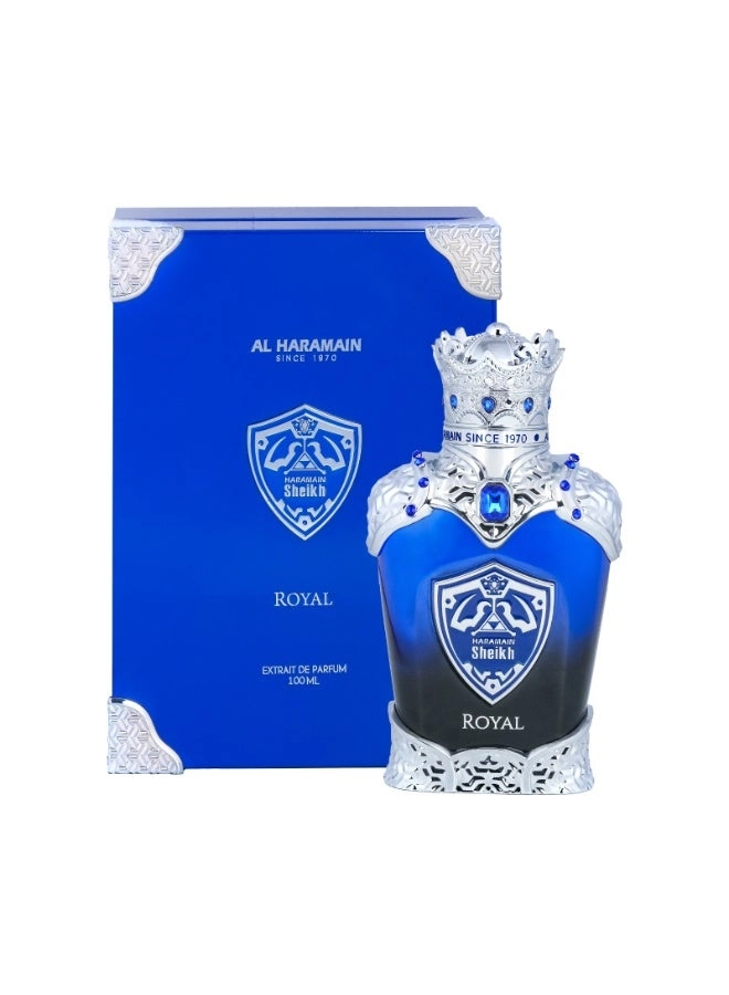 Sheikh Royal - 100ml