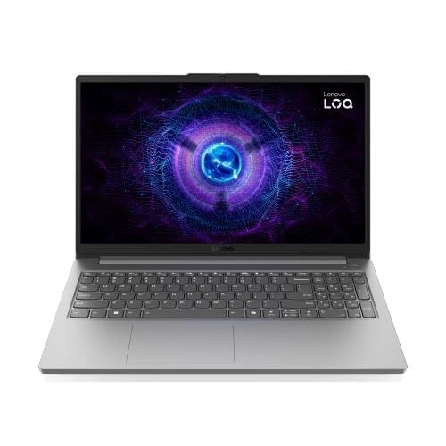 Lenovo LOQ 15IAX9E 83LK001TAX - 15.6'' Core i5-12450HX 16GB DDR5 512GB SSD