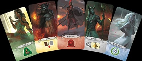 7 Wonders Duel: Pantheon
