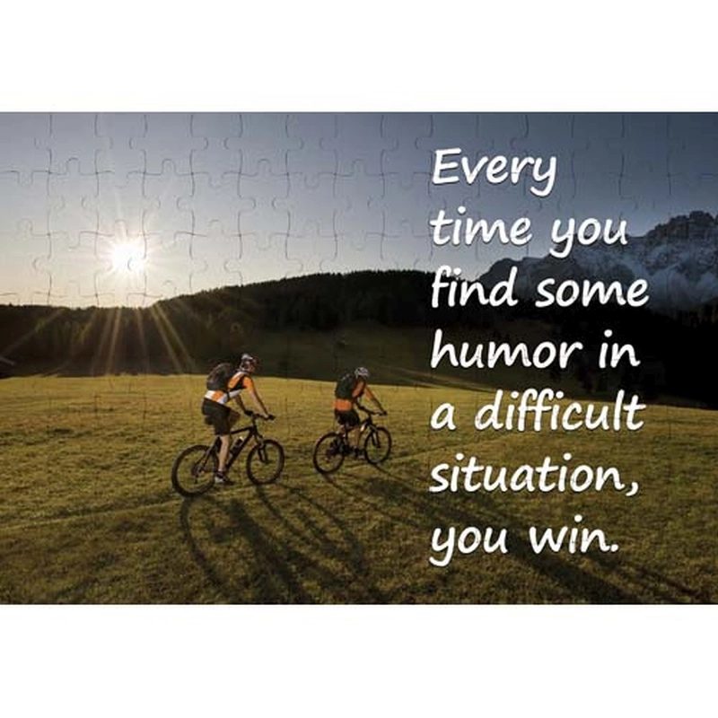 Ajooba Dubai Motivation Puzzle (7710)