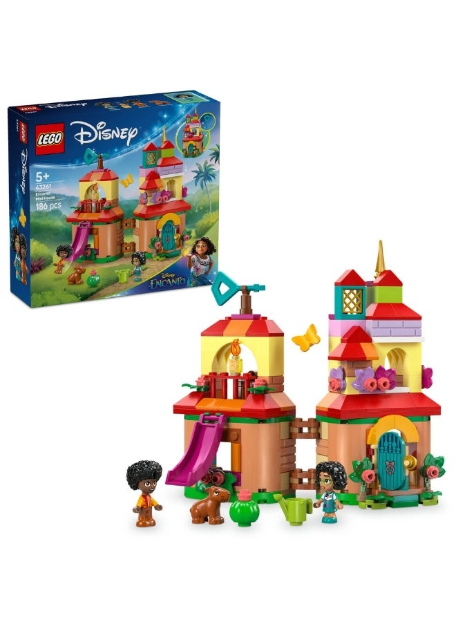Disney Encanto Mini House (43261)