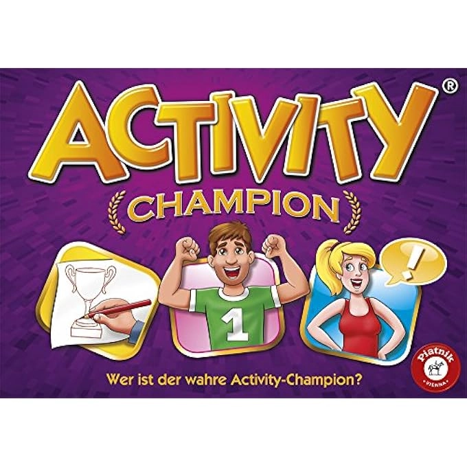 Activity Champion - Party Game (German)