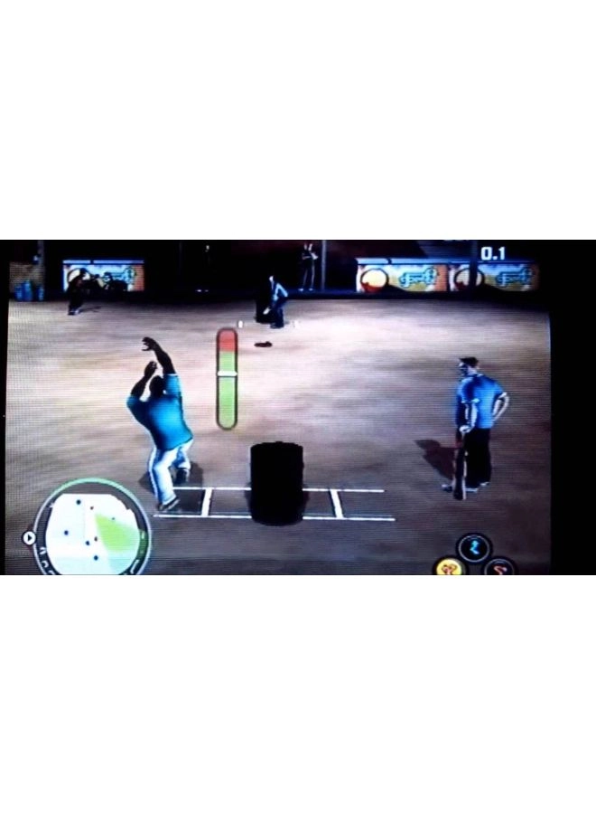 Street Cricket Champions 2 | PS2