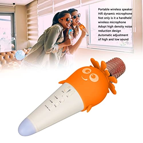 K5 Wireless Microphone