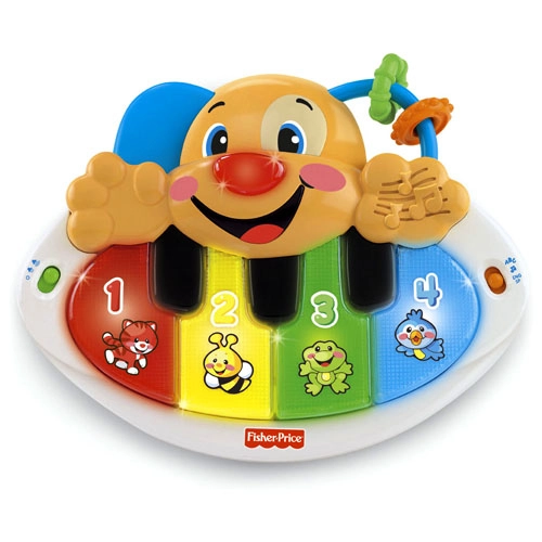 Fisher Price Laugh And Learn Coffee Cafe Musical Toy - 18 months+