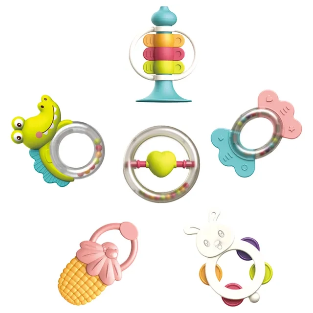 Baby handbell - 3 Months ABS