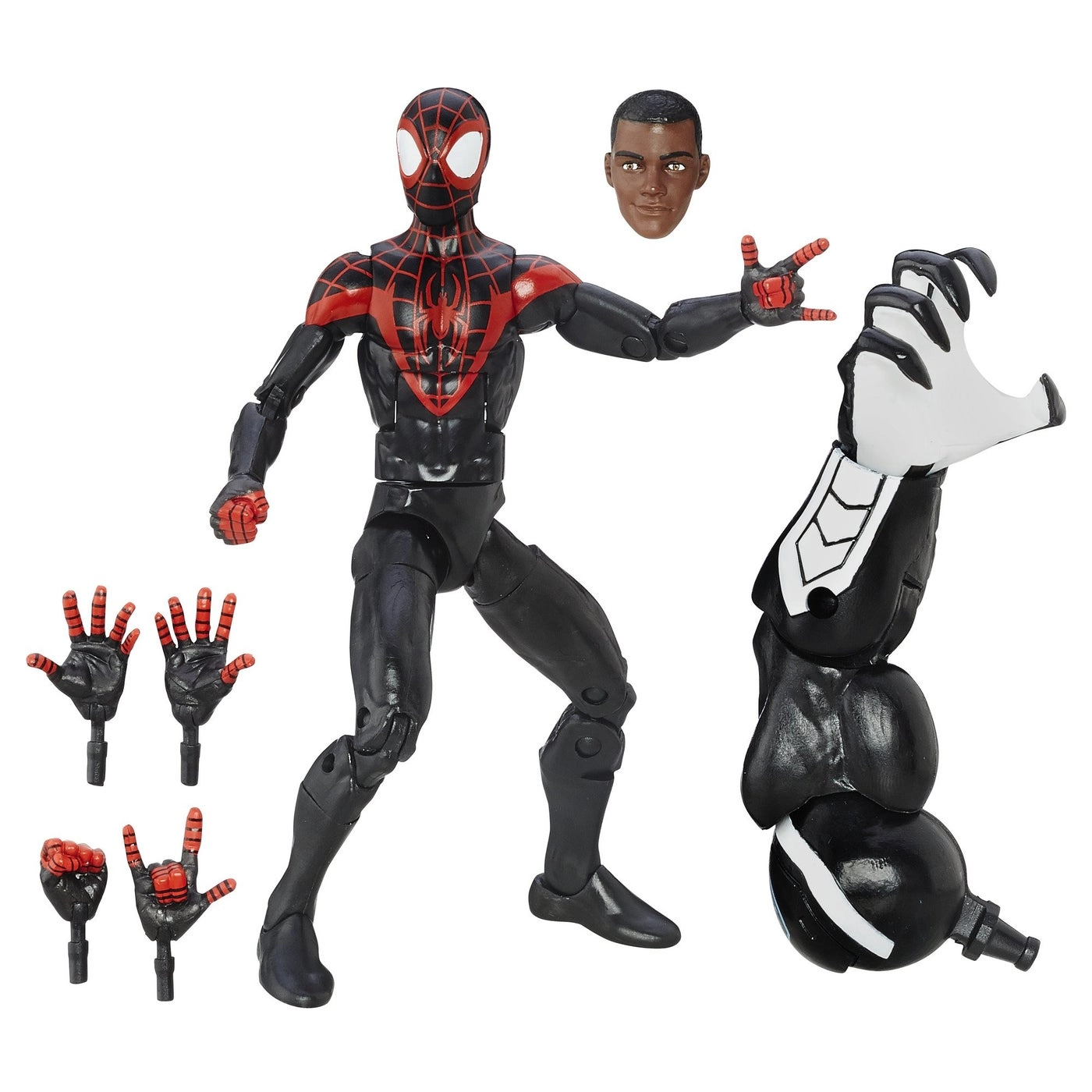 Hasbro Marvel - Miles Morales (TWM1)