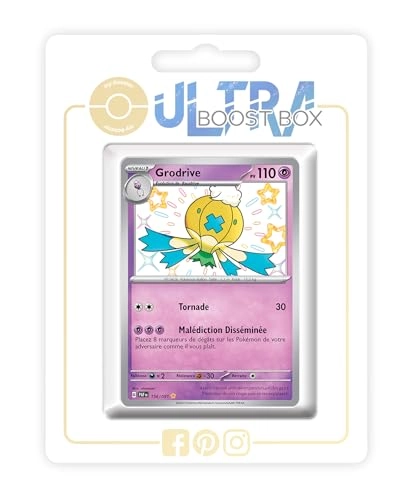 SV045-FR24-UB-156 - Pokémon Cards 3+ years
